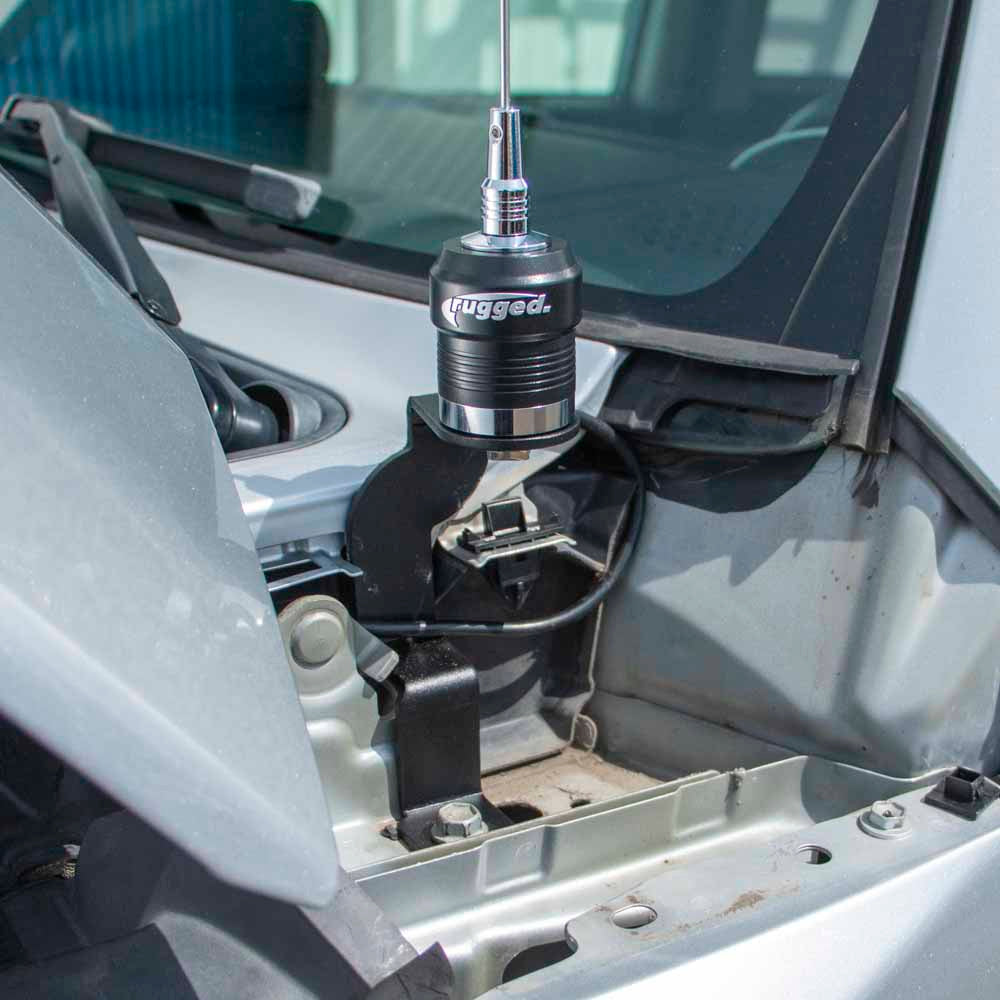 Antenna Mount for Toyota FJ Cruiser 2007-2014