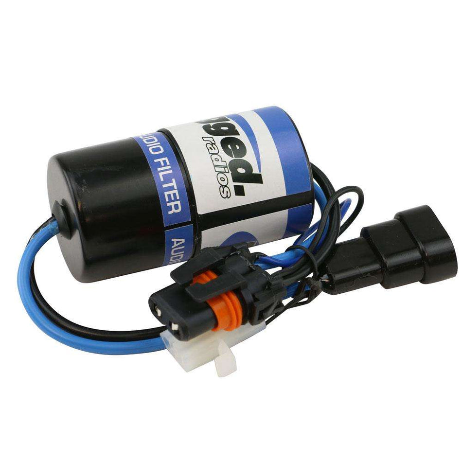 Audio Filter for ABM25/GMR25 Radio & Intercom (Clearance)
