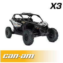 Load image into Gallery viewer, Can-Am Maverick X3 Complete Communication Kit with Intercom and 2-Way Radio