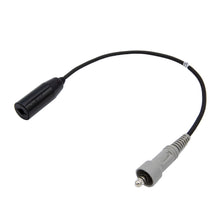 Load image into Gallery viewer, Female OFFROAD Straight Cable to Male STX Stereo Intercom Adapter