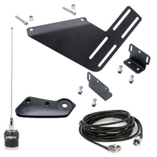 Load image into Gallery viewer, Ford Bronco Two-Way GMRS Mobile Radio Kit