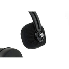 Load image into Gallery viewer, H15 Single Side Headset for 2-Way Radios - Black