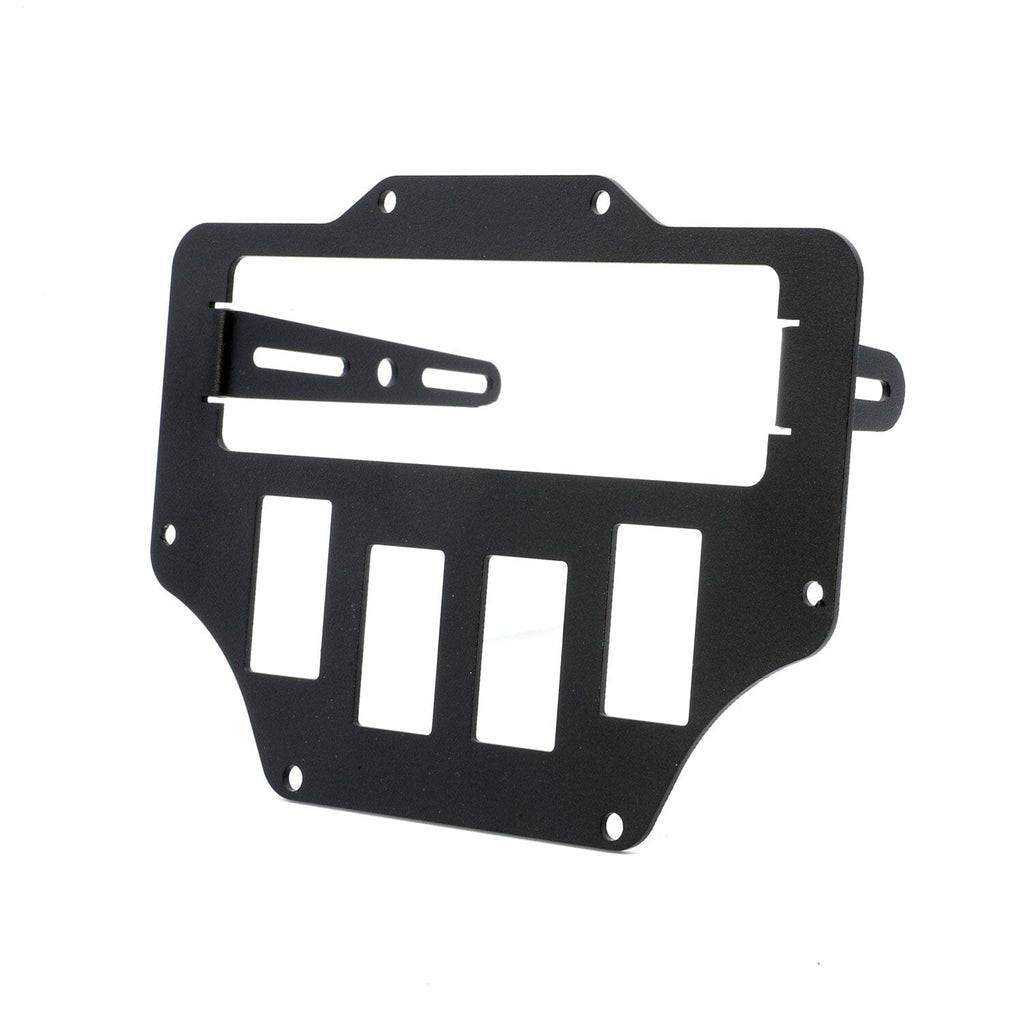 Honda Talon Mount for M1 / RM45 / RM60 / GMR45 Radio with Switch Holes