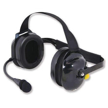 Load image into Gallery viewer, HS20 Fire &amp; Safety Behind the Head (BTH) Headset - Black