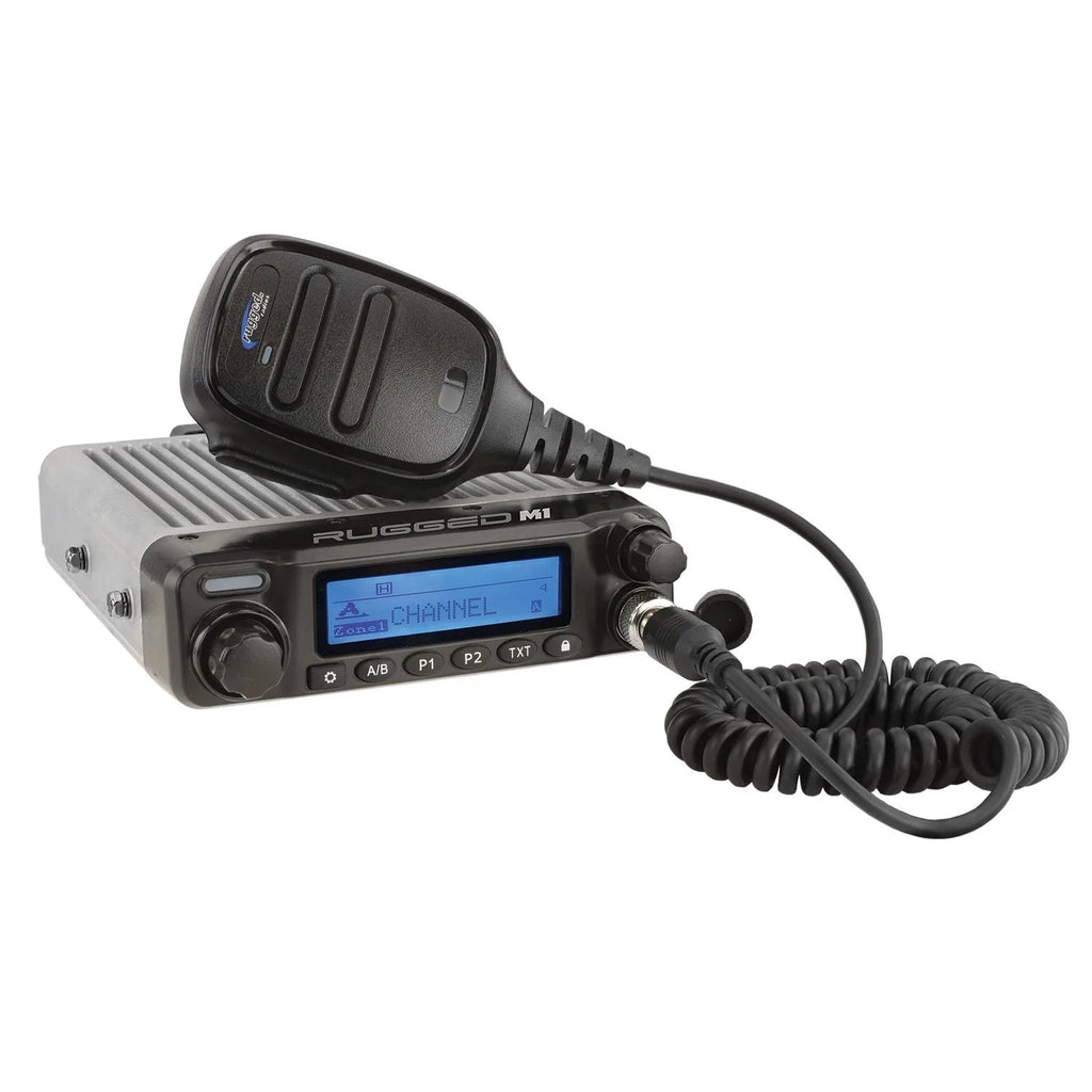 Kit de Comunicación Completo para UTV o SXS Yamaha YXZ ESP - By Rugged Radios