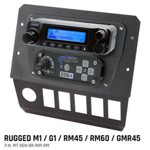 Load image into Gallery viewer, Polaris General Multi Mount Kit for Radio and Intercom
