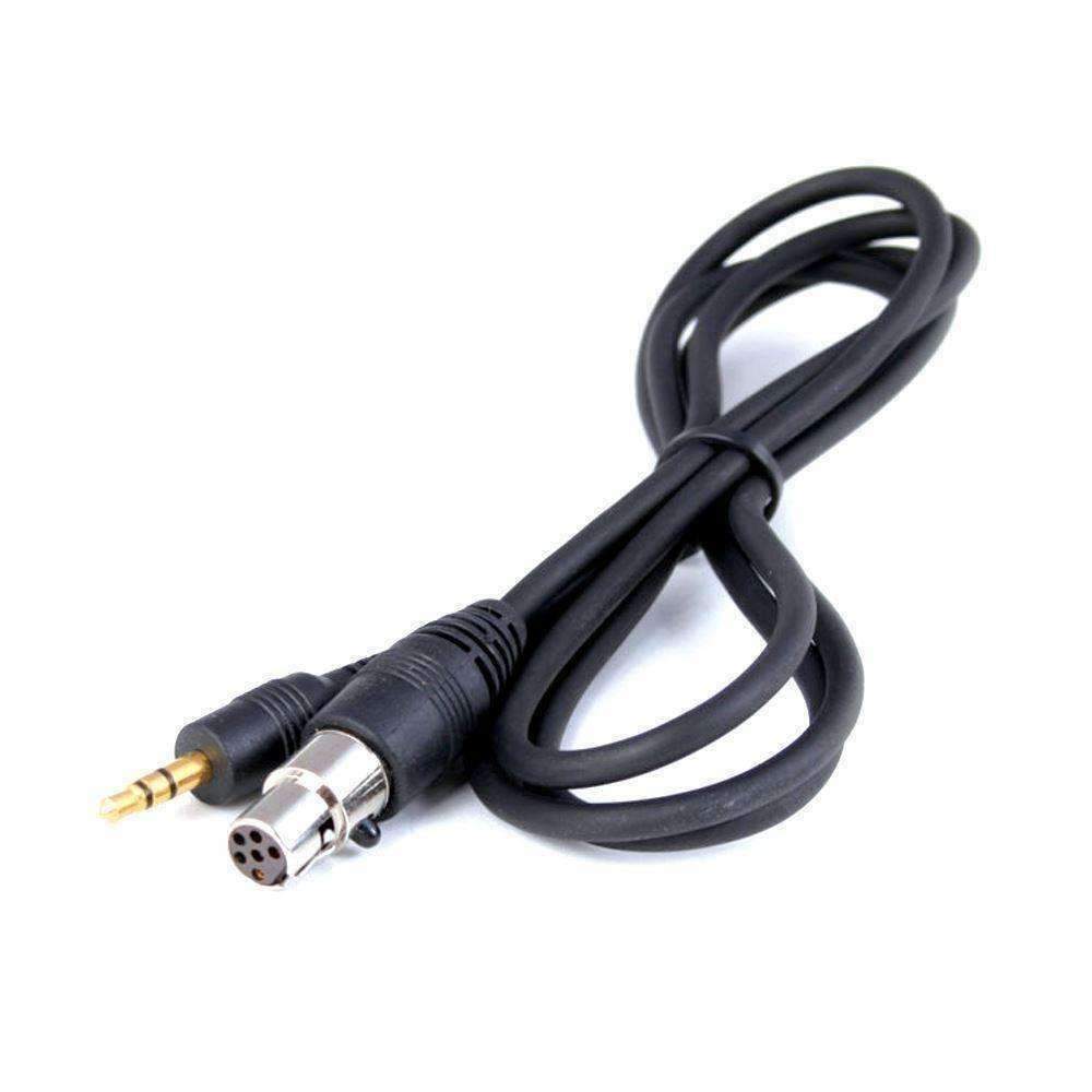 Music Connect Cable for Intercom AUX Port