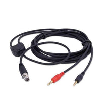 Load image into Gallery viewer, Music Input and Audio Record Connect Cable for Intercom AUX Port