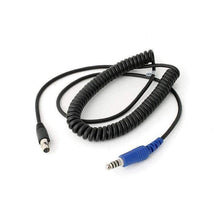 Load image into Gallery viewer, OFFROAD Headset Coil Cord Adaptor Cable to Intercom