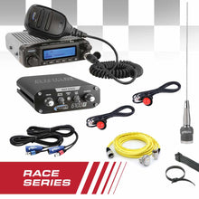 Load image into Gallery viewer, Offroad Race Kit - complete RACE SERIES Communication Kit with M1 RACE SERIES Radio and 6100 RACE SERIES Intercom