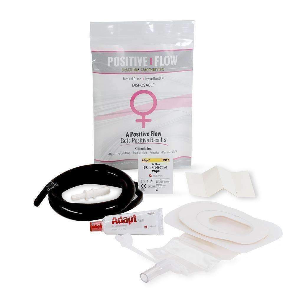 Positive Flow Women's Racing Catheter