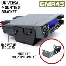 Load image into Gallery viewer, Radio Kit Lite - GMR45 GMRS Band Mobile Radio with Stealth Antenna