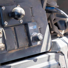 Load image into Gallery viewer, Rocker Switch Variable Speed Controller (VSC) for MAC Helmet Air Pumper - Complete Switch &amp; Wiring Harness
