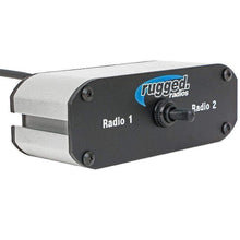 Load image into Gallery viewer, RRP102 Dual Radio Interface for Rugged Intercoms