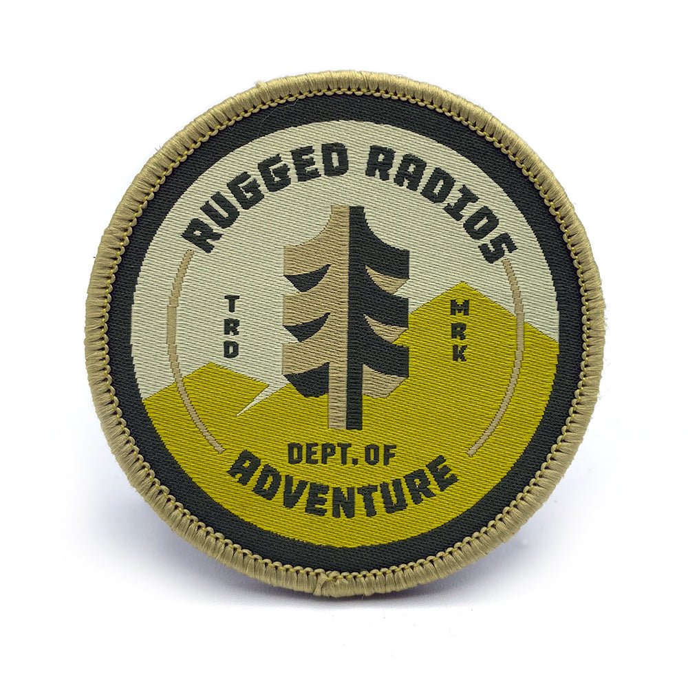 Rugged Adventure Patch