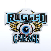Load image into Gallery viewer, Rugged Garage Air Freshener