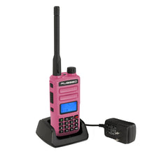 Load image into Gallery viewer, Rugged Radio Rosa GMR2 GMRS/FRS Rugged - By Rugged Radios