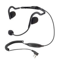 Load image into Gallery viewer, Ultralight H10 Headset for Rugged R1 RDH-X V3 GMR2 RH5R Handheld Radios - Demo - Clearance