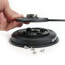 Load image into Gallery viewer, UNI-MAG Universal NMO or Magnetic Antenna Mount