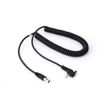 Load image into Gallery viewer, Vertex Single Pin Bolt On Handheld Radio - Headset Coil Cord